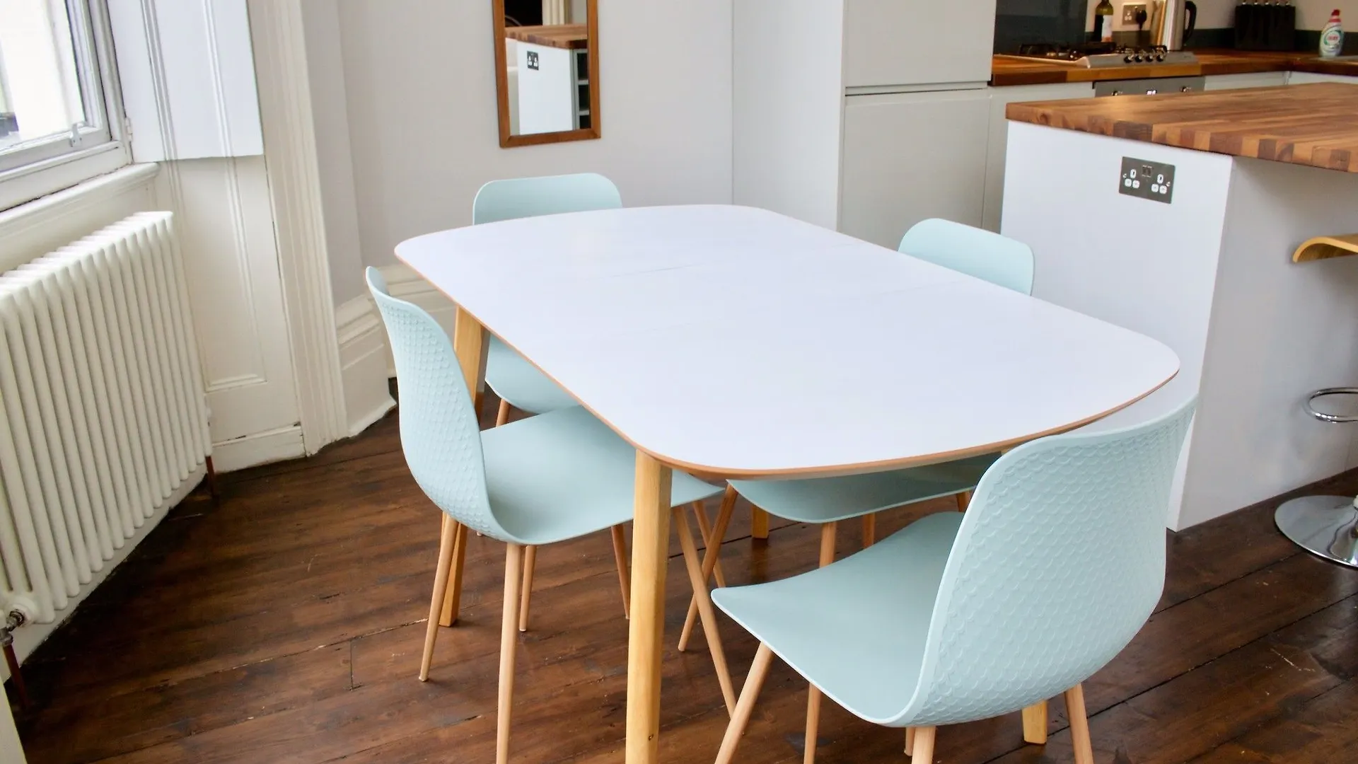 Central Brighton Apartment contacts