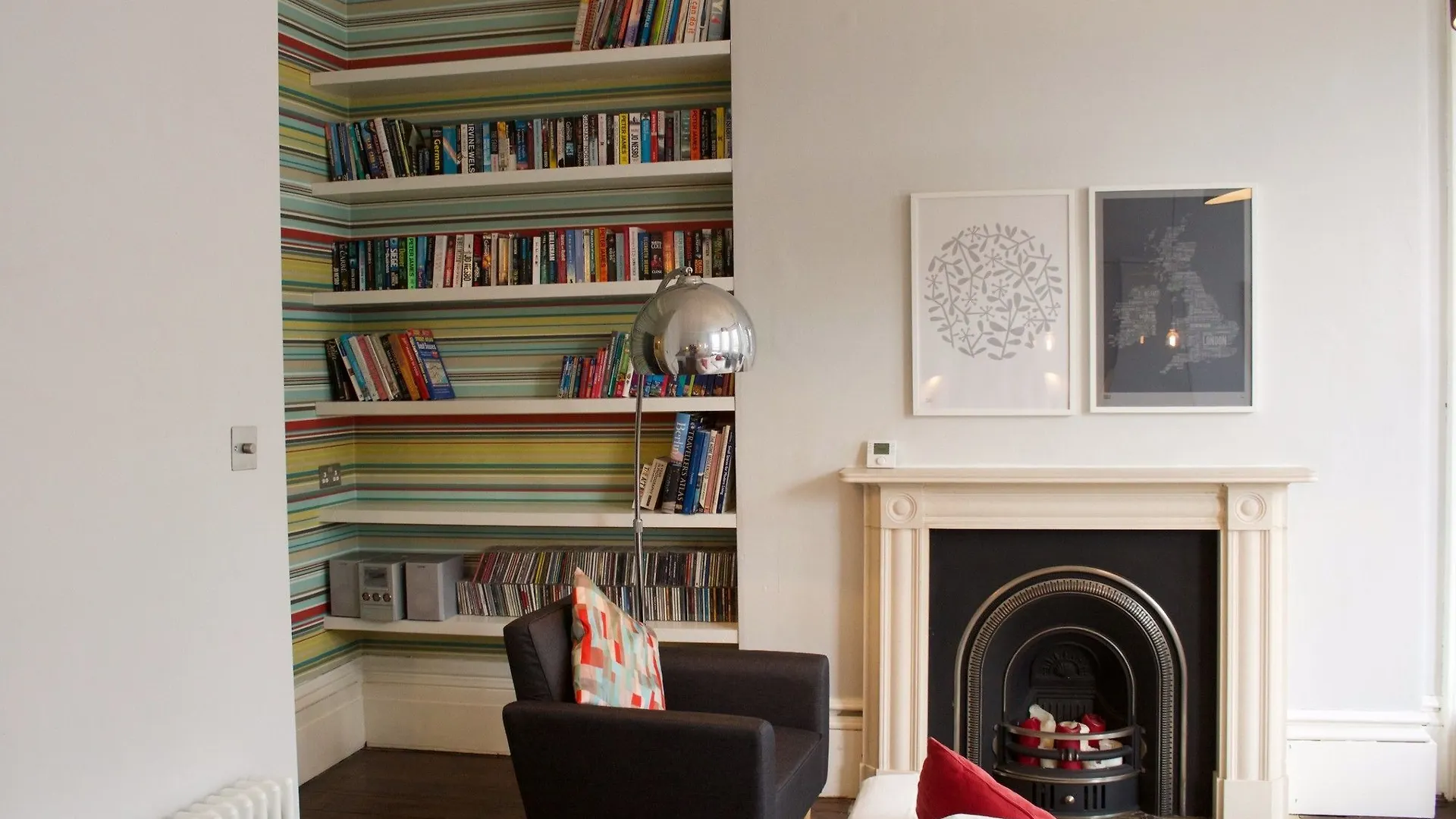 Central Brighton Apartment