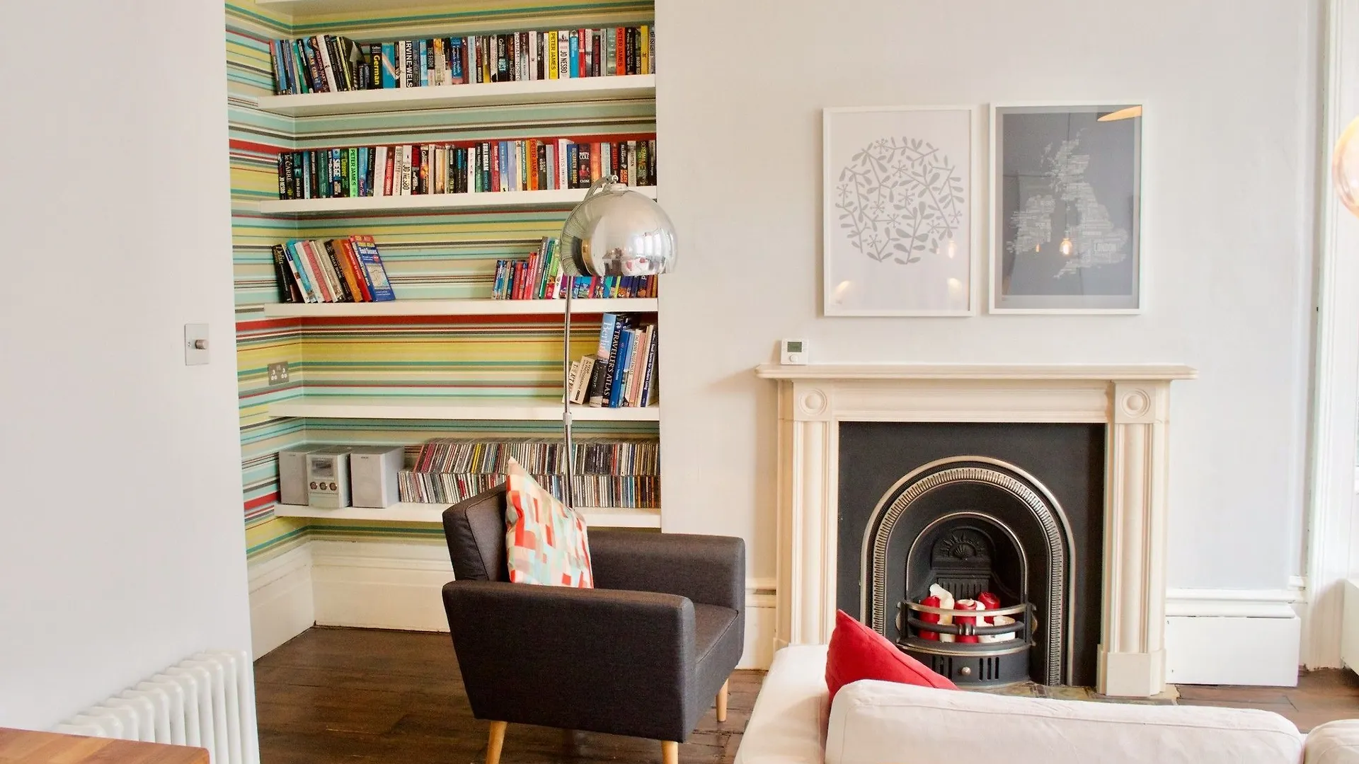 Central Brighton Apartment
